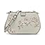 Cream Floral Emboss