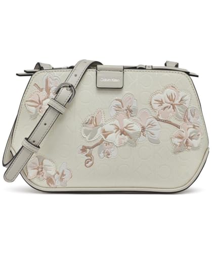 Calvin Klein Audrey Triple Compartment Crossbody