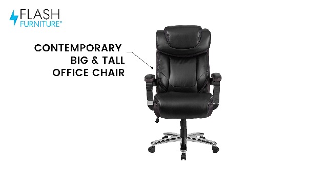 Amazon.com: Flash Furniture Hercules Series High-Back Swivel