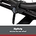 YAKIMA - HighSpeed Fork Mount Bike Carrier for Roof Racks, 1 Bike Capacity