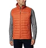 Columbia Men's Voodoo Falls 590 TurboDown Vest, Thermal Reflective Warmth