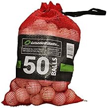 Color Recycled Golf Balls Mix Pack of 50