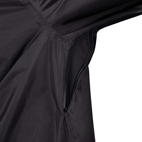 Montem Hydro Rain Jacket (Black, XXX-Large)3