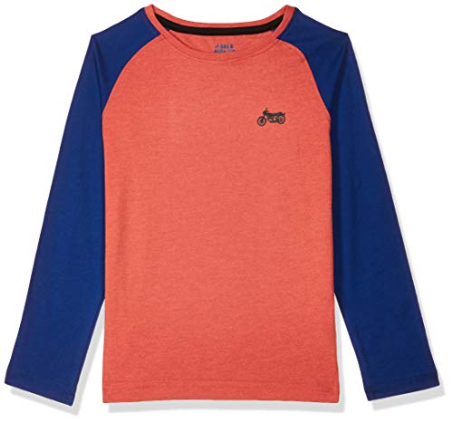 Image of Amazon Brand - Jam & Honey Boy's Regular Fit T-Shirt