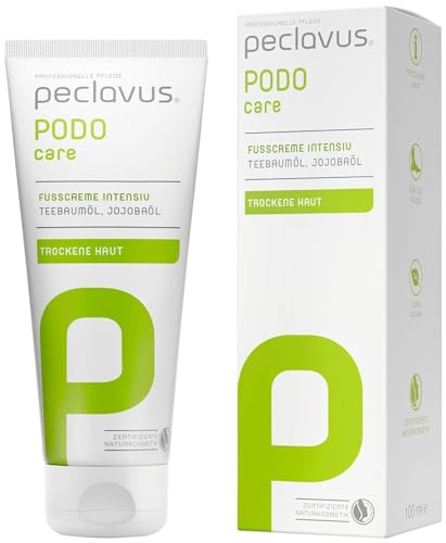 Peclavus Podocare Intensiu - Olio di tea tree e olio di jojoba, 100 ml