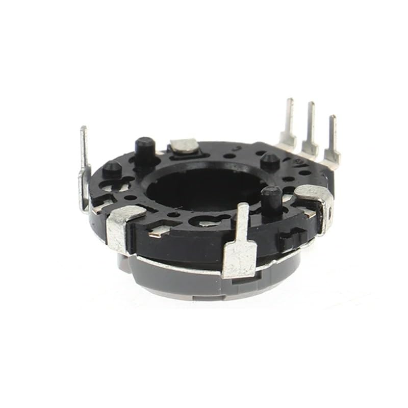 1PC EC25 SRGP200200 Hollow Shaft Encoder 20 Positioning 10 Pulse Car Audio Volume Switch