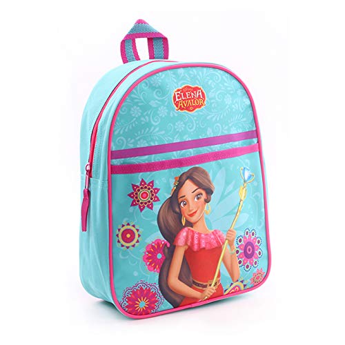 Preisvergleich Produktbild ELENA D'AVALOR Sac a dos Fille - 29cm - Bleu