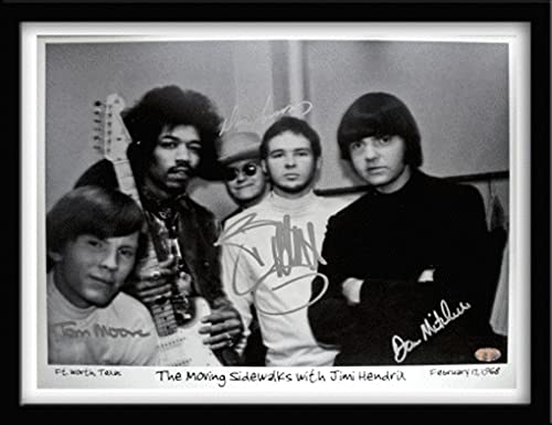 The Moving Sidewalks