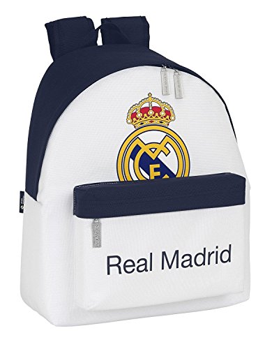 Real Madrid – Sac à Dos, Blanc (SAFTA 641428774)