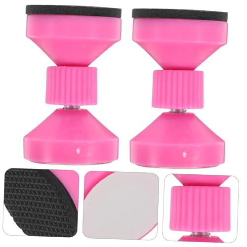 MAGICLULU 2 Peças Estabilizador Anti-Balanço Cabeceira Da Cama Ferramenta Anti-Vibração Estrutura De