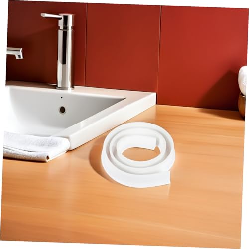 Bande silicone pour éviter l'eau sur le sol de la cuisine