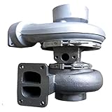 Turbocompresor S4DS 7C-7596 for movimiento de tierras con motores 3306, 3406, 3406B y 3406C
