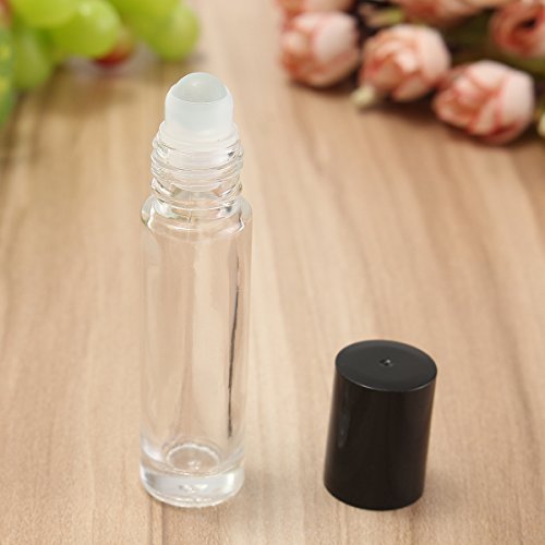 ASMARKET Comparable to Golden Sand Alcohol-Free Perfume Oil for Men & Women – Long Lasting Fragrance, 98% True-to-Scent, Travel Size Roll-On Glass Bottle – 8ml, Caramel, Vanilla, Amber, Oud