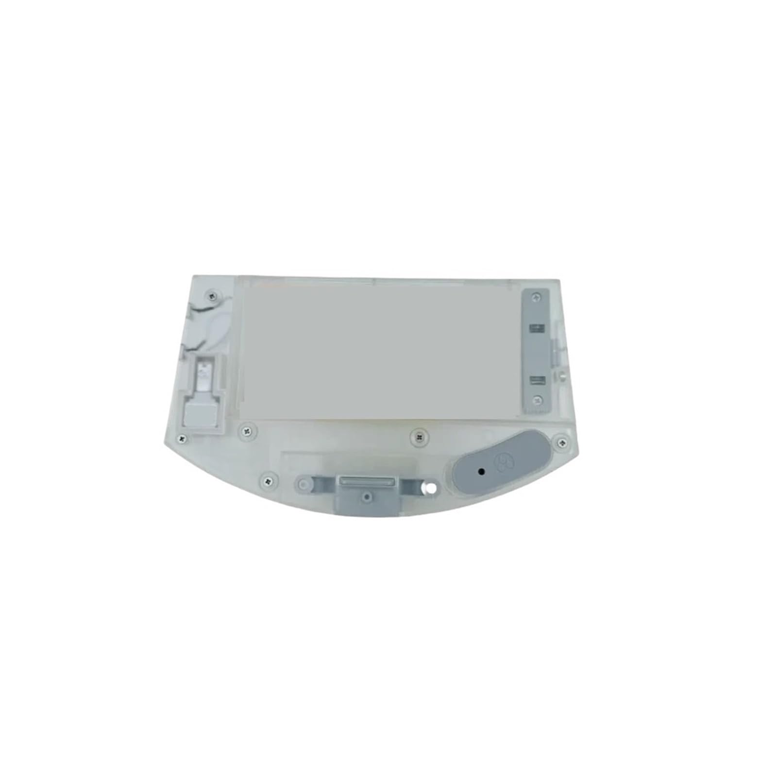 Clean the water tank，Compatible For Roidmi，EVE PLUS Vacuum Robotic Sweeper