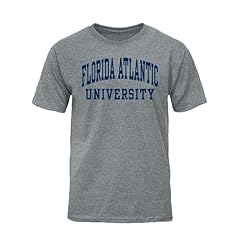 Florida Atlantic Owls - Charcoal Grey