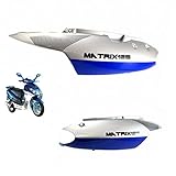  OBERE SEITEN VERKLEIDUNG LINKS * ROLLER z.B.für BAOTIAN BT49QT-2 / BT125T-7 HISUN HS150T-2 HUATIAN JINAN QINGQI REX RS KREIDLER FLORETT OMI FANATIK YIBEN HYOSUNG