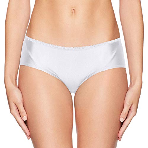 Playtex Women's Incredibly Smooth Cheeky Hipster,...