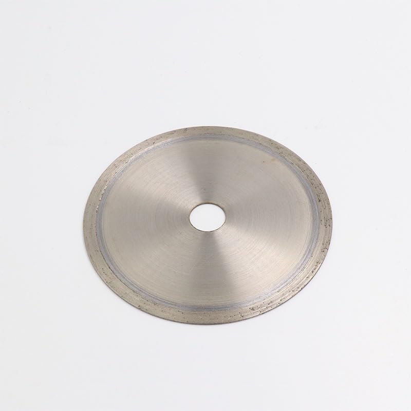 1 szt. ultracienkie diamentowe ostrze piły 100-300 mm do biżuterii i cięcia marmuru – stal stopowa spiekana(300x25x1.0mm)