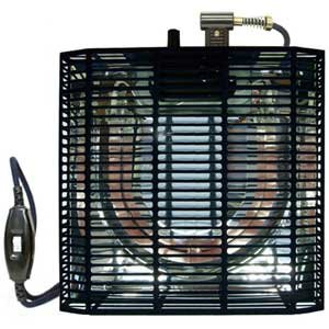 Amazon | メトロ(METRO) こたつ用取替えヒーター U字型石英管ヒーター