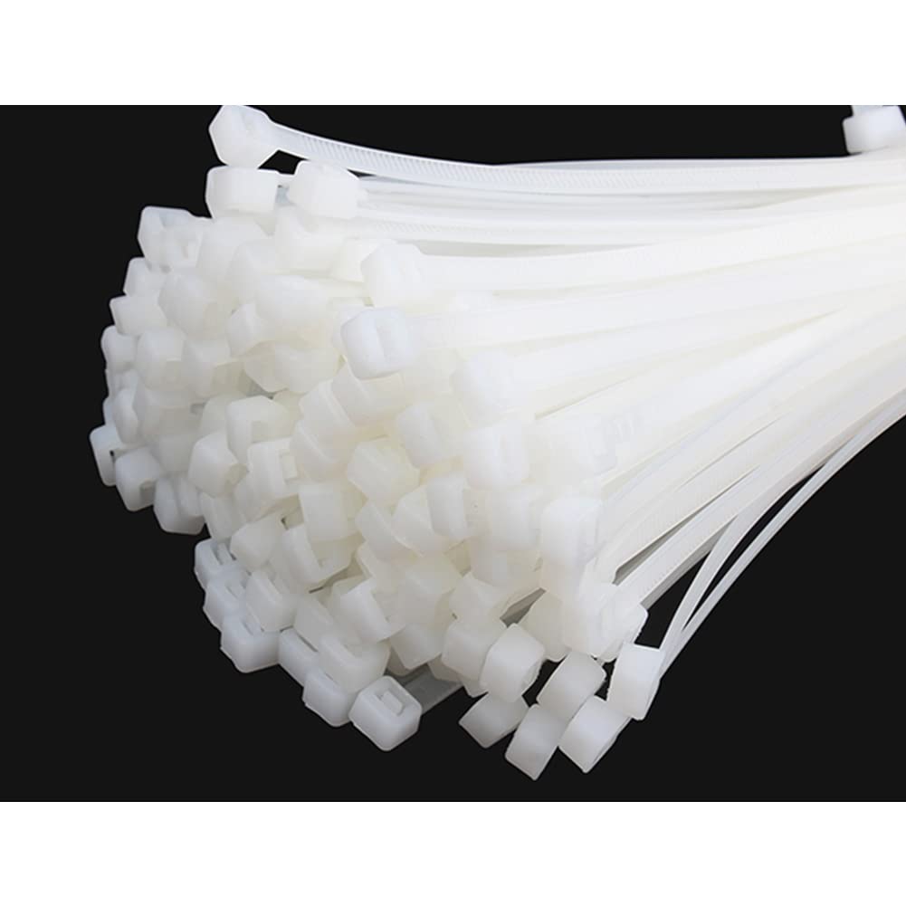 100 PZ FASCETTE per cavi pesanti cerniere outdoor taglierina per cavi