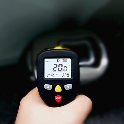 Dr. Meter IR-40