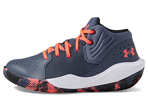 Image of Under Armour unisex-adult Pre-school Jet '21 Basketball Shoe