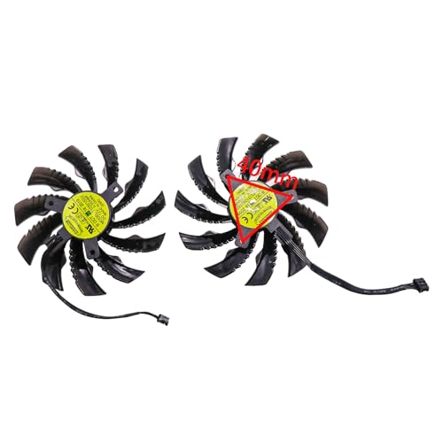 Ventilador GPU PLD10010S12H de 95mm para GIGABYTE RTX 3050 3060 Eagle 3