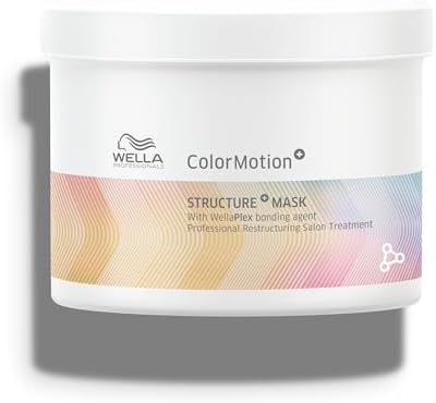 Wella Professionals ColorMotion+ Structure+ Bonding Mask