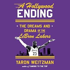 A Hollywood Ending Audiolibro Por Yaron Weitzman arte de portada