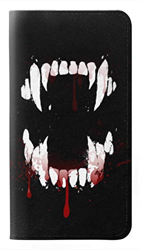 Étui OnePlus Nord N100 Vampire, protection intégrale en cuir et pochette carte pour smartphone