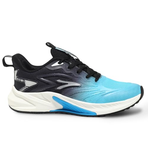 Image of Action-NITRO-802 Lightweight Comfortable Cushioned Running Sports Shoes for Men