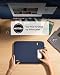 tomtoc 360° Protective Laptop Sleeve for 13-inch MacBook Air M5/A3449 2026
