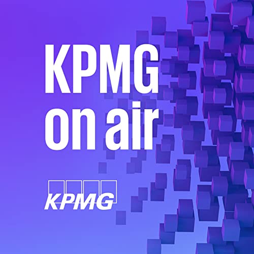 KPMG on air cover art