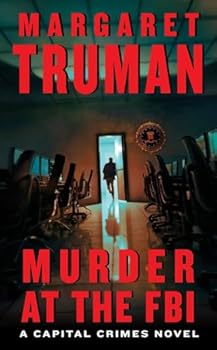 Mass Market Paperback Murder at the FBI Book