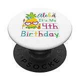 Photo Gallery 4th birthday hawaii fourth 4 years old summer hawaiian girls popsockets popgrip intercambiabile Photo Gallery 4th birthday hawaii fourth 4 years old summer hawaiian girls popsockets popgrip intercambiabile