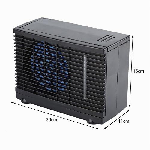 Portable Vitesses Réglables 12V Mini Universel Personnel Voiture Ventilateur De Refroidissement Personnel pour la Maison Camping Electric Fans