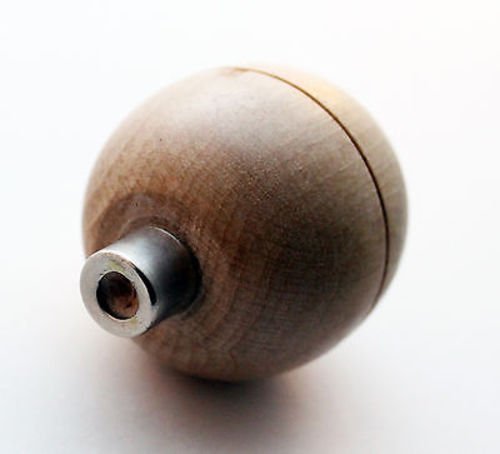 Graver Round Head Wood Ball Handle Jewelers Engraving & Hand-HELD ENGRAVERS