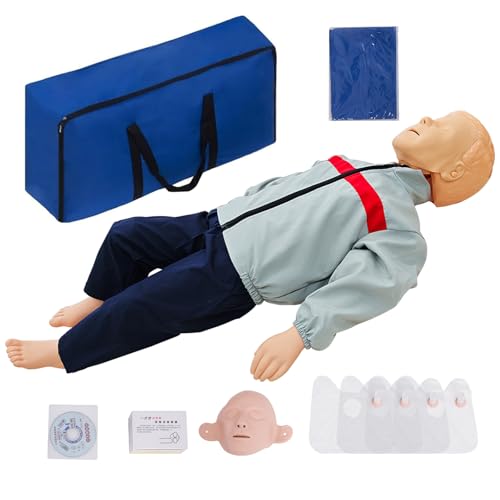 Mannequin de formation pour le médical et l'enseignement de la RCP enfant