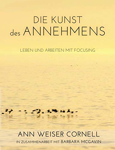 Die Kunst des Annehmens: Leben und Arbeiten mit Focusing