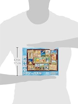 Amazon | テンヨー(Tenyo) 【日本製】 1000ピース 世界最小