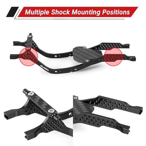 Amazon.com: INJORA: chassis