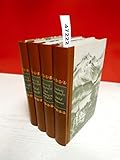  4 x Ludwig Ganghofer : 1. Schloß Hubertus , 2. Das Schweigen im Walde , 3. Waldrausch , 4. Edelweisskönig