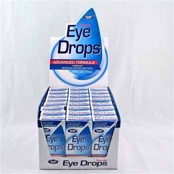 Family Care Eye Drops Advanced Formula 0.5Oz #TOP24