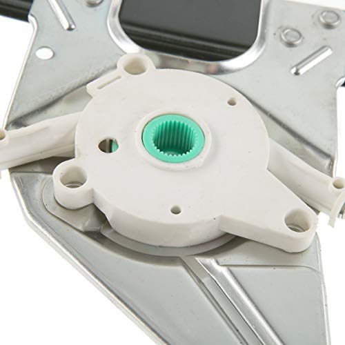 Frankberg Fensterheber Ohne Motor 2/3 Türen Vorne Rechts Kompatibel mit A3 8L1 Schrägheck 1996-2003 8L3837462