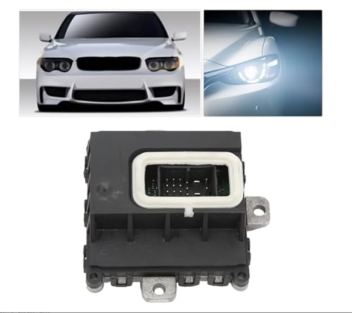 Module phares adaptatifs BMW 63126934171 correcteur de trajectoire - 2