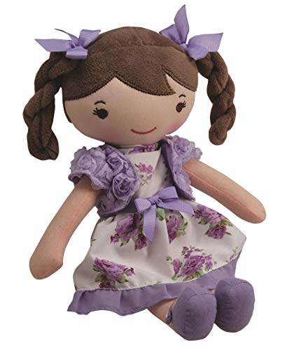 YT Toys C6520 30 cm Wendy Abito Bambola Viola