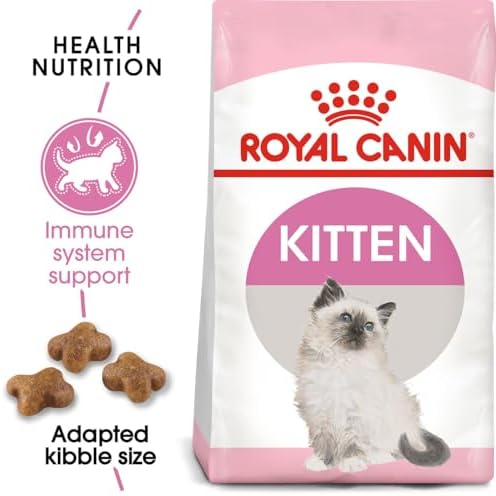 Royal Canin Kitten Kedi Maması, 2 Kg - Görsel 3