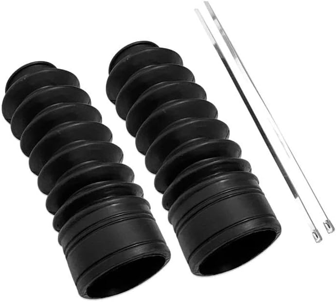 に適合する トライアンフ ボンネビル・ボバー T100 T120 ストリートツイン ブーツプロテクター ショックアブソーバー用 バイ