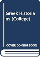 The Greek Historians 0669838810 Book Cover