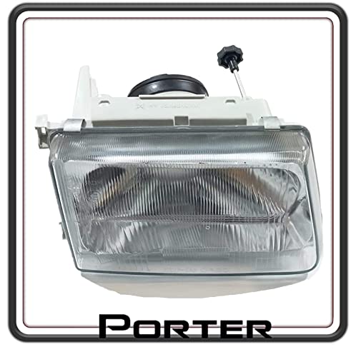 Phare avant droit Piaggio Porter 1300 16V et Diesel jusqu'à 2009